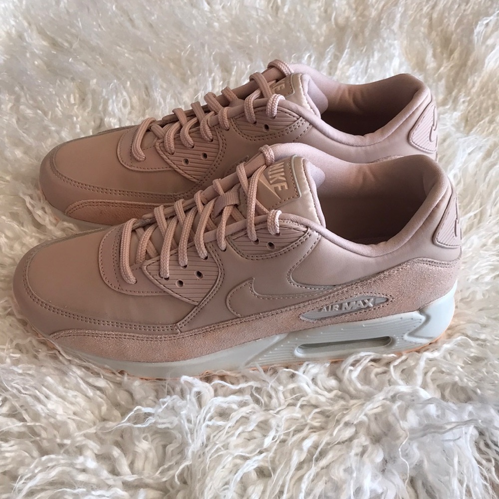 NWT Nike Air Max 90 Premium - Picture 7 of 8